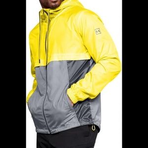 Under Armour Windbreaker